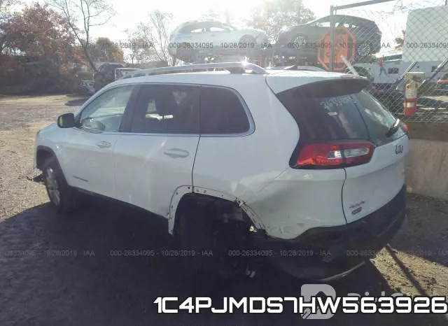 1C4PJMDS7HW563926 фото 4