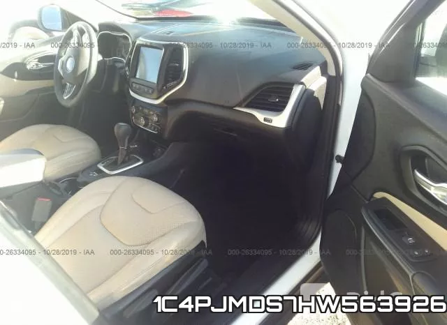1C4PJMDS7HW563926 фото 6