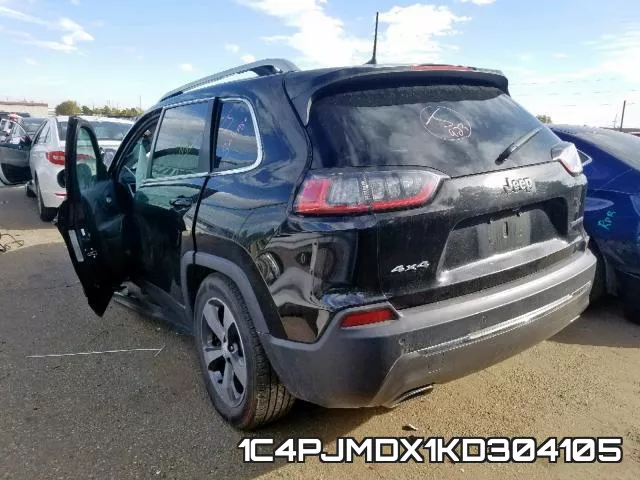 1C4PJMDX1KD304105 фото 4