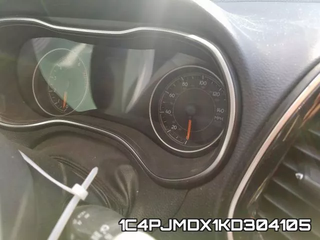 1C4PJMDX1KD304105 фото 9