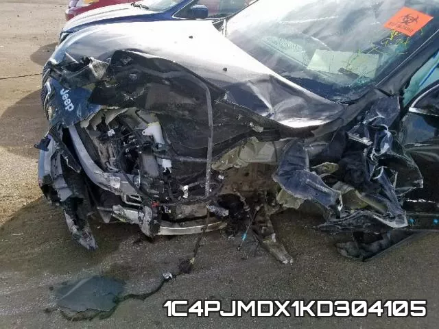 1C4PJMDX1KD304105 фото 10