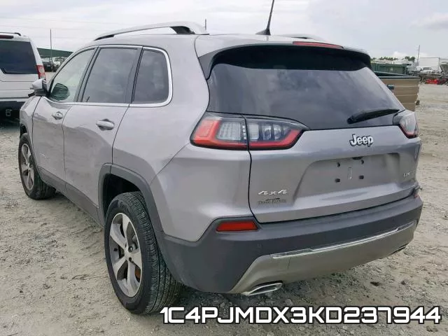 1C4PJMDX3KD237944 фото 4