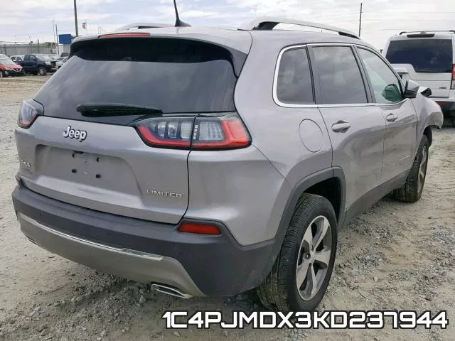 1C4PJMDX3KD237944 фото 5
