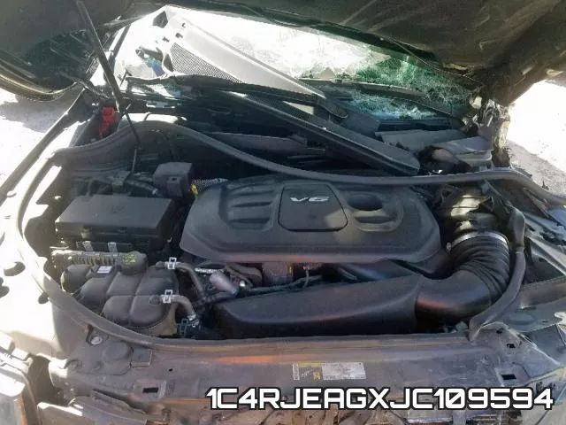 1C4RJEAGXJC109594 фото 8