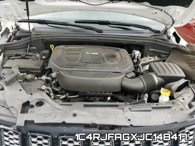 1C4RJFAGXJC148417 фото 8