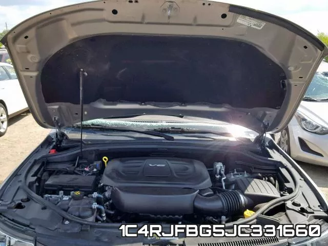 1C4RJFBG5JC331660 фото 8