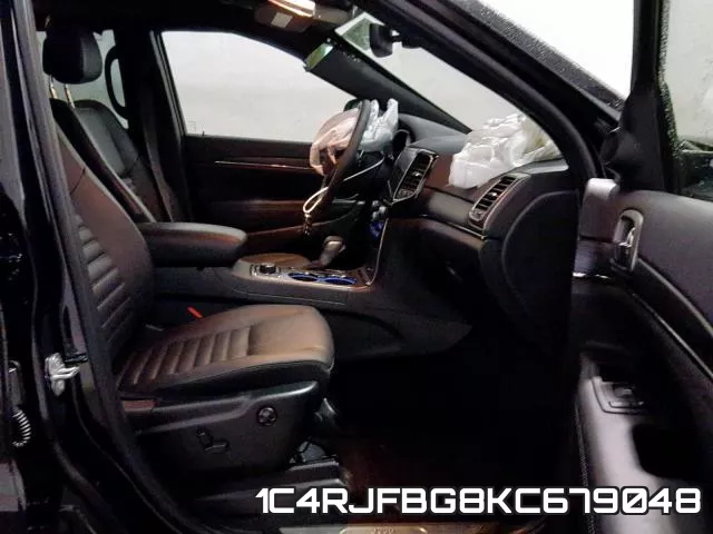 1C4RJFBG8KC679048 фото 6