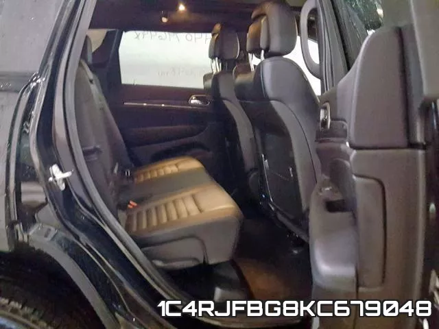 1C4RJFBG8KC679048 фото 7