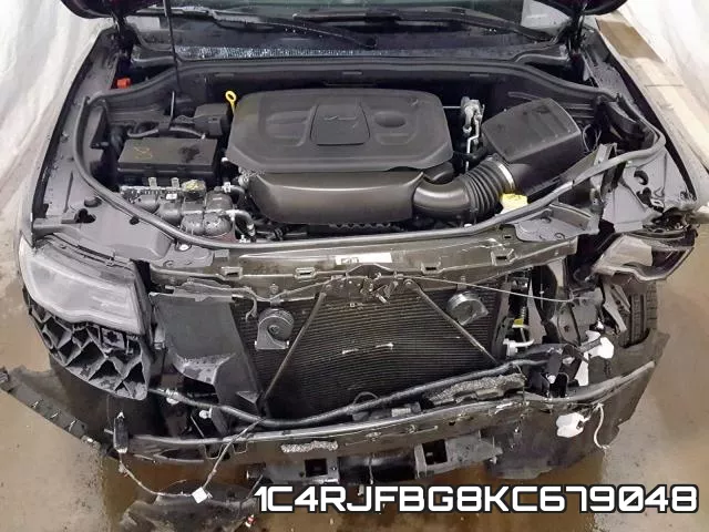 1C4RJFBG8KC679048 фото 8