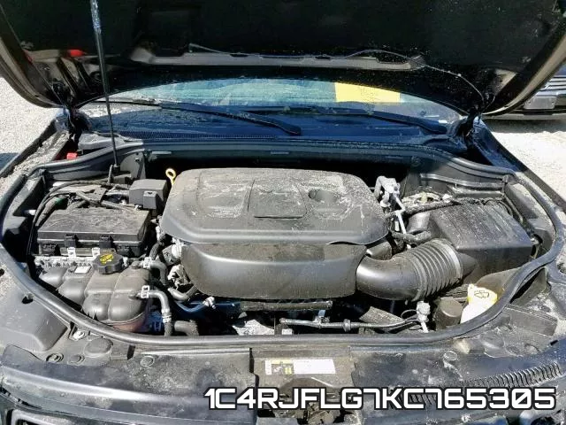 1C4RJFLG7KC765305 фото 7