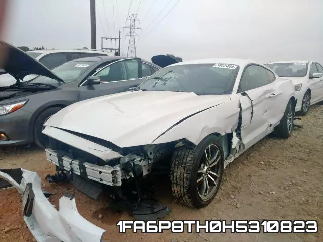 1FA6P8TH0H5310823 фото 3