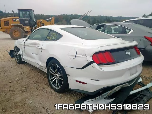 1FA6P8TH0H5310823 фото 4
