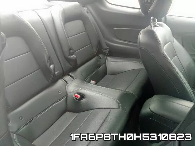 1FA6P8TH0H5310823 фото 7