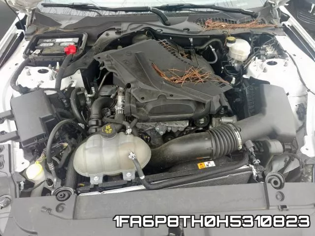 1FA6P8TH0H5310823 фото 8