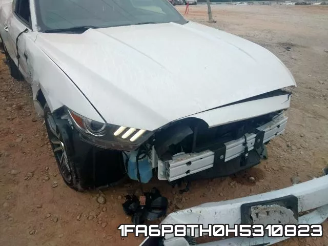 1FA6P8TH0H5310823 фото 10