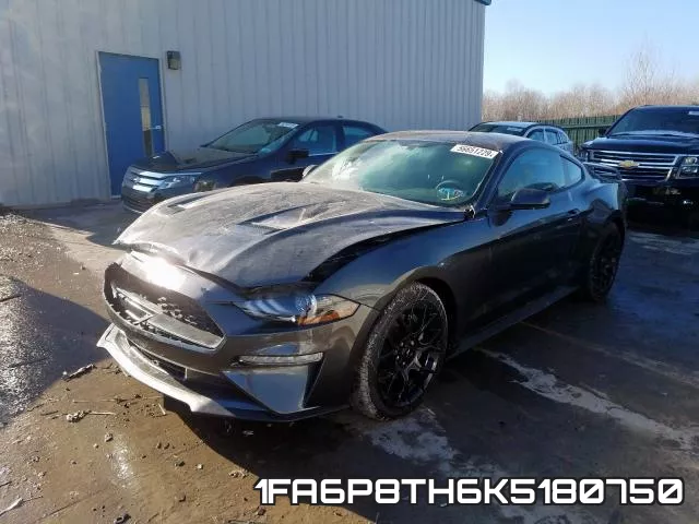 1FA6P8TH6K5180750 фото 3