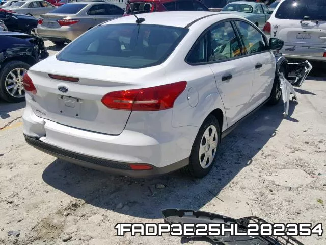 1FADP3E25HL282354 фото 5