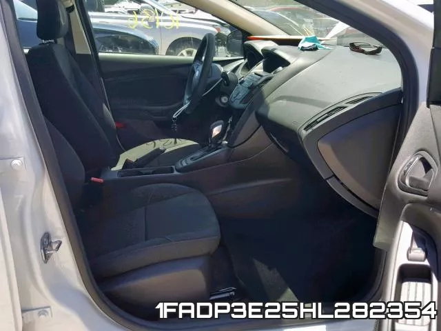 1FADP3E25HL282354 фото 6
