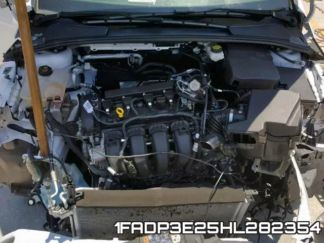 1FADP3E25HL282354 фото 8