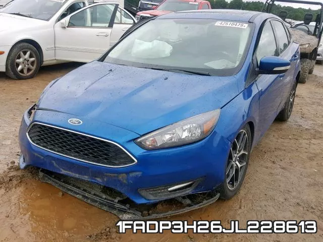1FADP3H26JL228613 фото 3