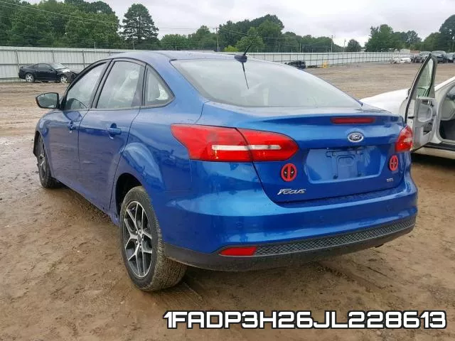1FADP3H26JL228613 фото 4