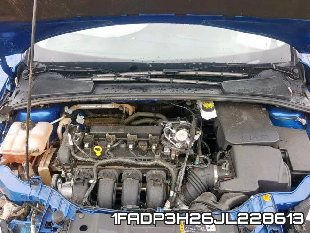 1FADP3H26JL228613 фото 8