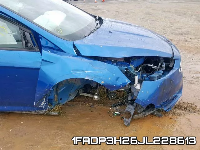 1FADP3H26JL228613 фото 10