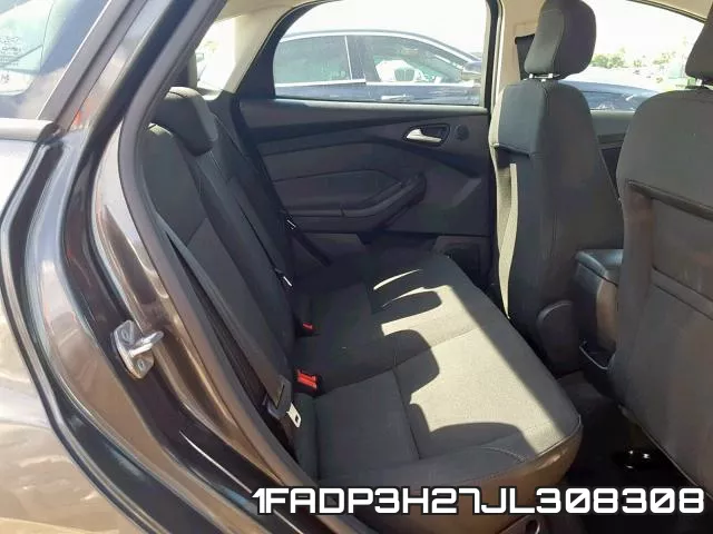 1FADP3H27JL308308 фото 6