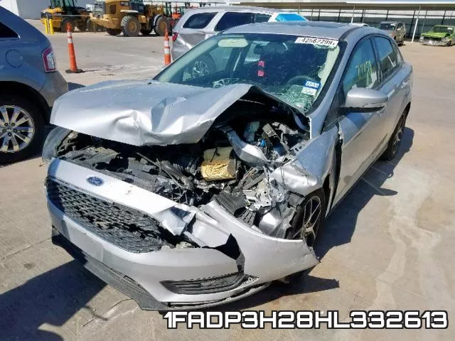 1FADP3H28HL332613 фото 3