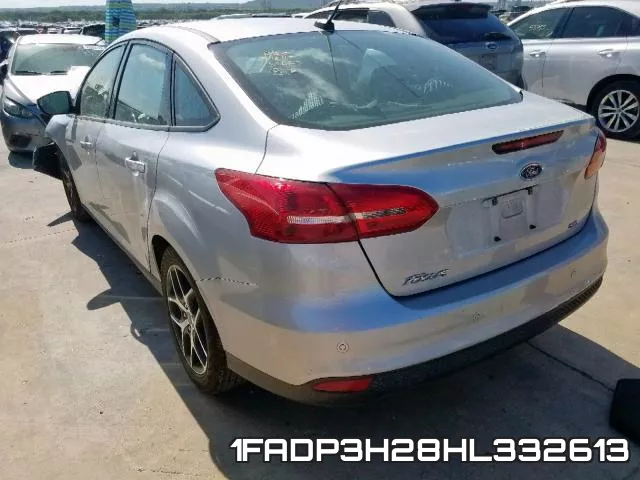 1FADP3H28HL332613 фото 4