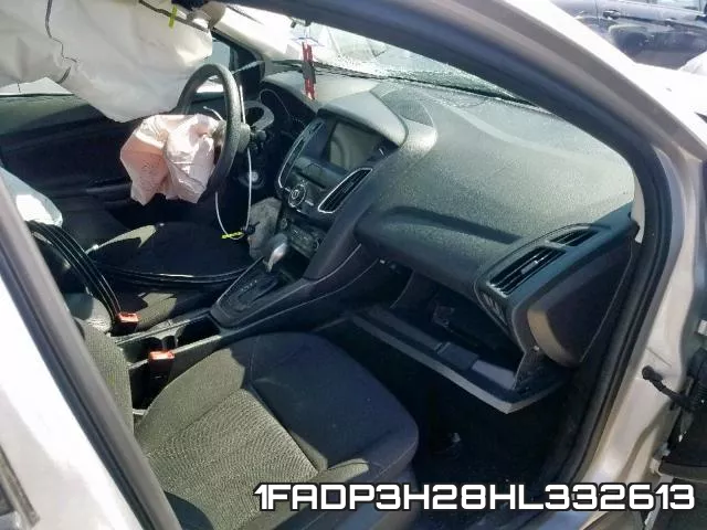 1FADP3H28HL332613 фото 6