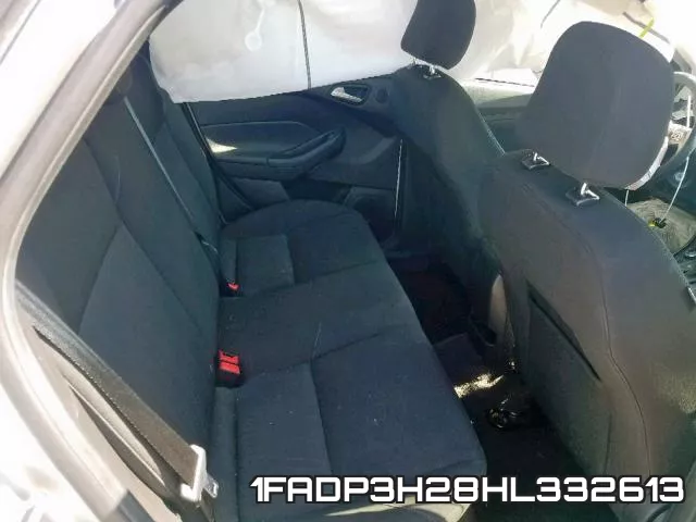 1FADP3H28HL332613 фото 7
