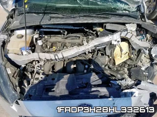1FADP3H28HL332613 фото 8