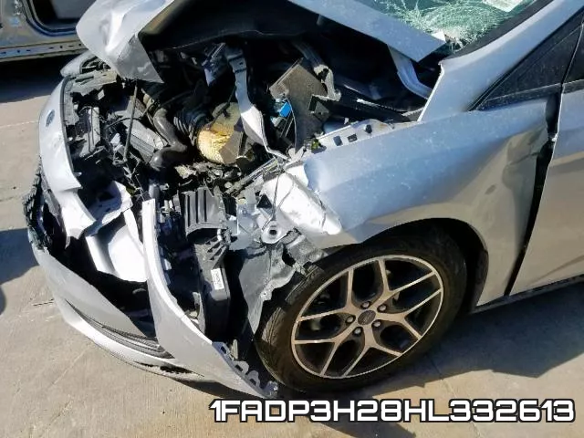 1FADP3H28HL332613 фото 10