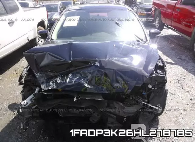 1FADP3K26HL278785 фото 7