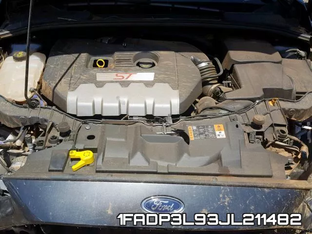 1FADP3L93JL211482 фото 8