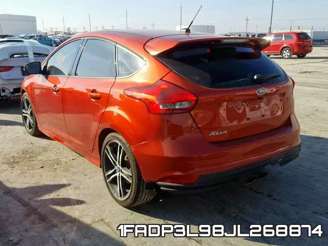 1FADP3L98JL268874 фото 4