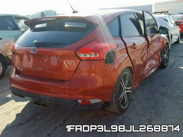 1FADP3L98JL268874 фото 5