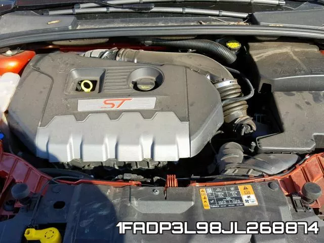 1FADP3L98JL268874 фото 8