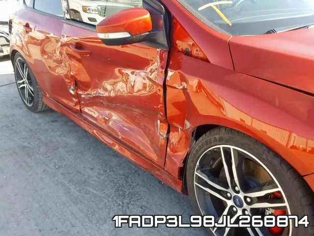 1FADP3L98JL268874 фото 10