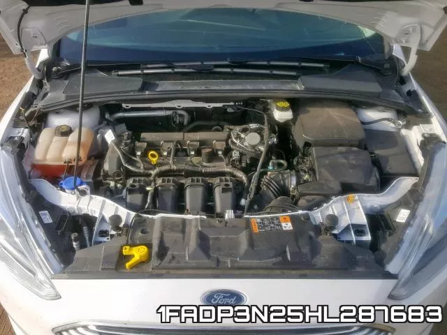1FADP3N25HL287683 фото 8