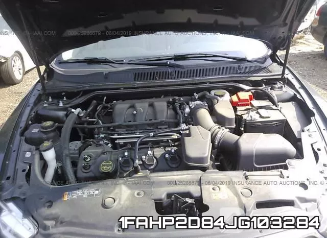 1FAHP2D84JG103284 фото 2