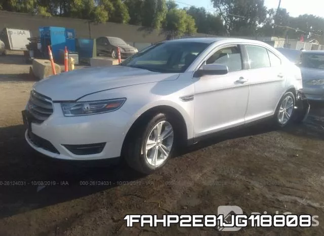 1FAHP2E81JG118808 фото 3