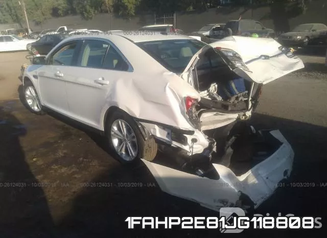 1FAHP2E81JG118808 фото 4