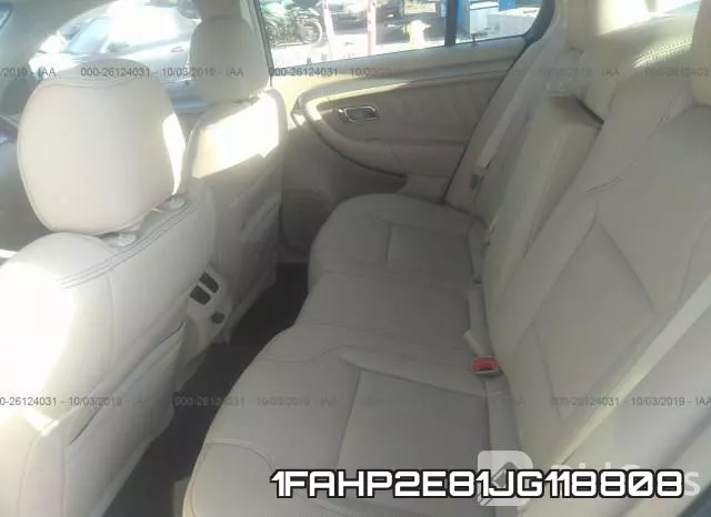 1FAHP2E81JG118808 фото 9