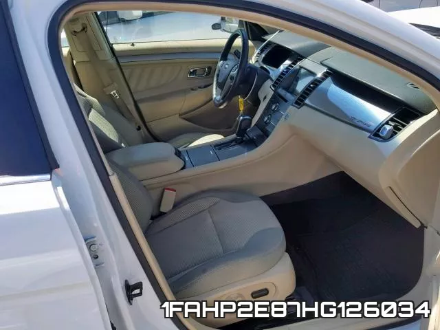 1FAHP2E87HG126034 фото 6