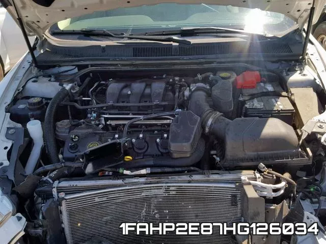 1FAHP2E87HG126034 фото 8