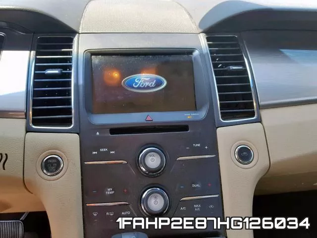 1FAHP2E87HG126034 фото 10