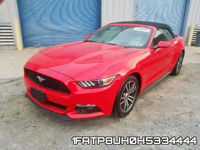 1FATP8UH0H5334444 фото 3
