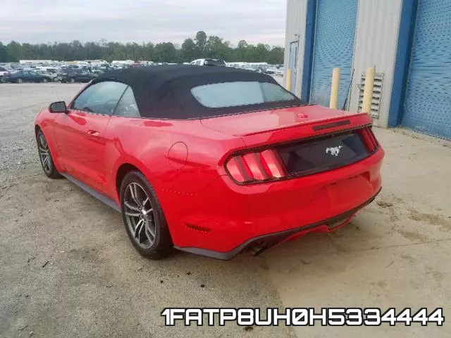 1FATP8UH0H5334444 фото 4